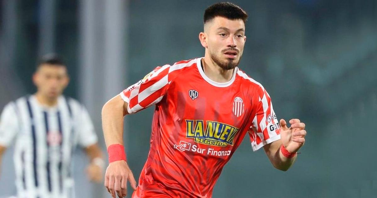 (VIDEO) ¡A La Victoria! Argentino Alan Cantero está muy cerca de llegar a Alianza Lima
