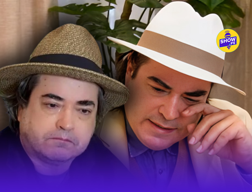 Jaime Bayly expresa preocupación por misterioso bulto en su estómago y niega revisión médica