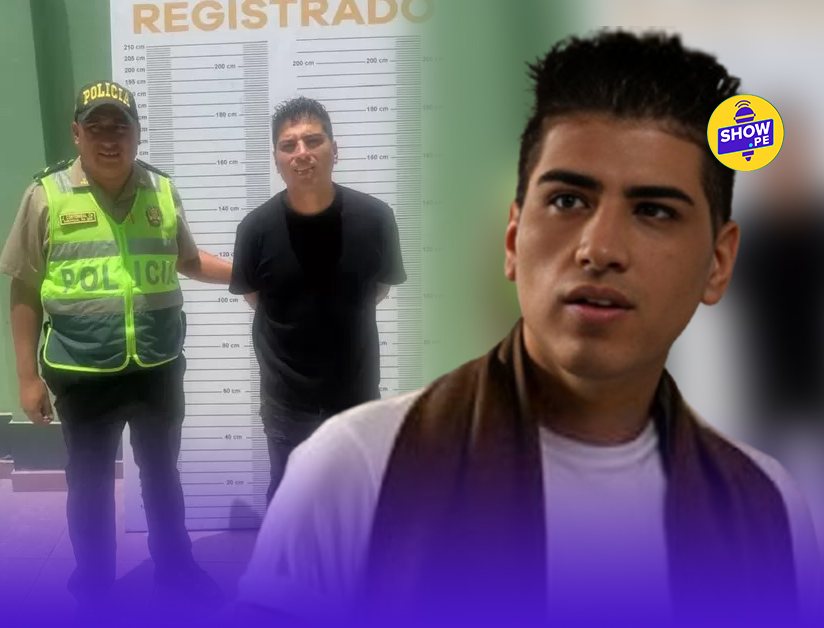 John kelvin es intervenido por la PNP y luego se pronuncia al respecto