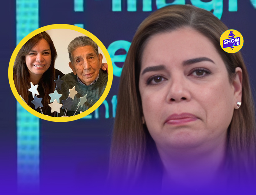 Milagros Leiva rinde homenaje a su padre con emotiva carta en redes