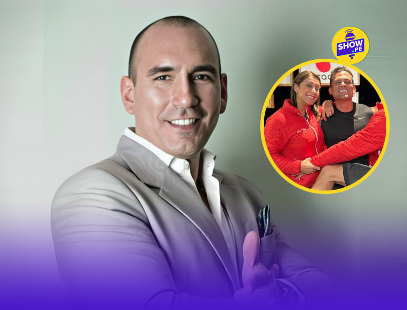 Rafael Fernández da ‘bendición’ a Karla Tarazona y Christian Domínguez: “¡Que sean felices!”