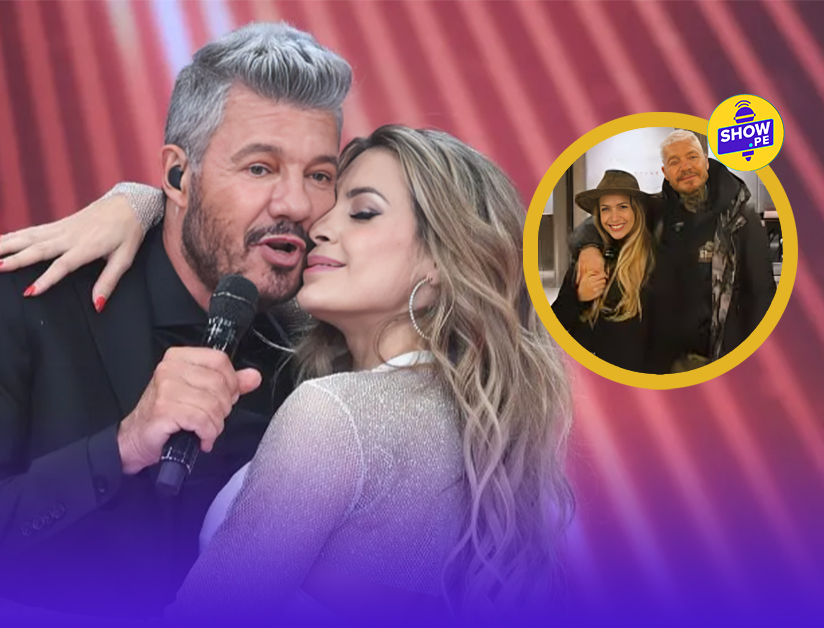 Milett Figueroa viajará al Perú con Tinelli: “Él tiene muchas ganas”
