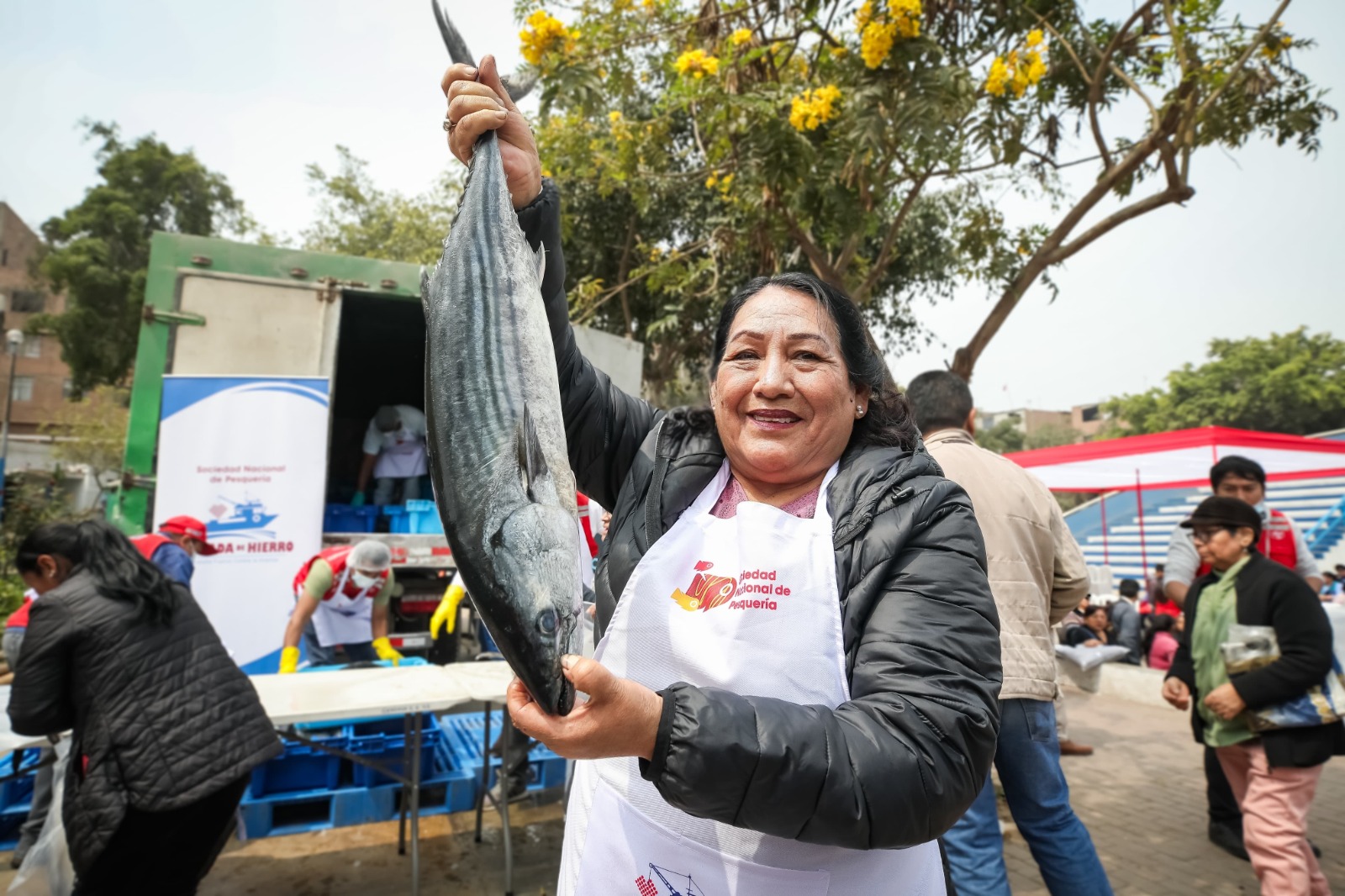 Más de 4 mil ollas comunes se integraron al Programa de Complementación Alimentaria en 2024