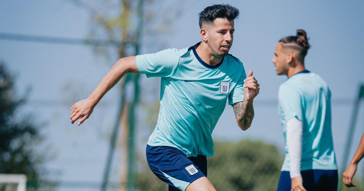 Alianza quedó listo para su último amistoso en Argentina