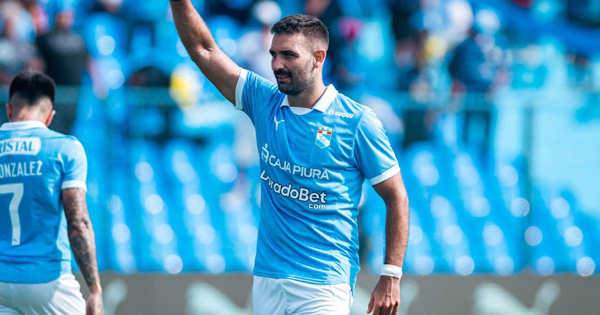 🔴#ENVIVO Sporting Cristal vence 1-0 a Universidad Católica en el Gallardo