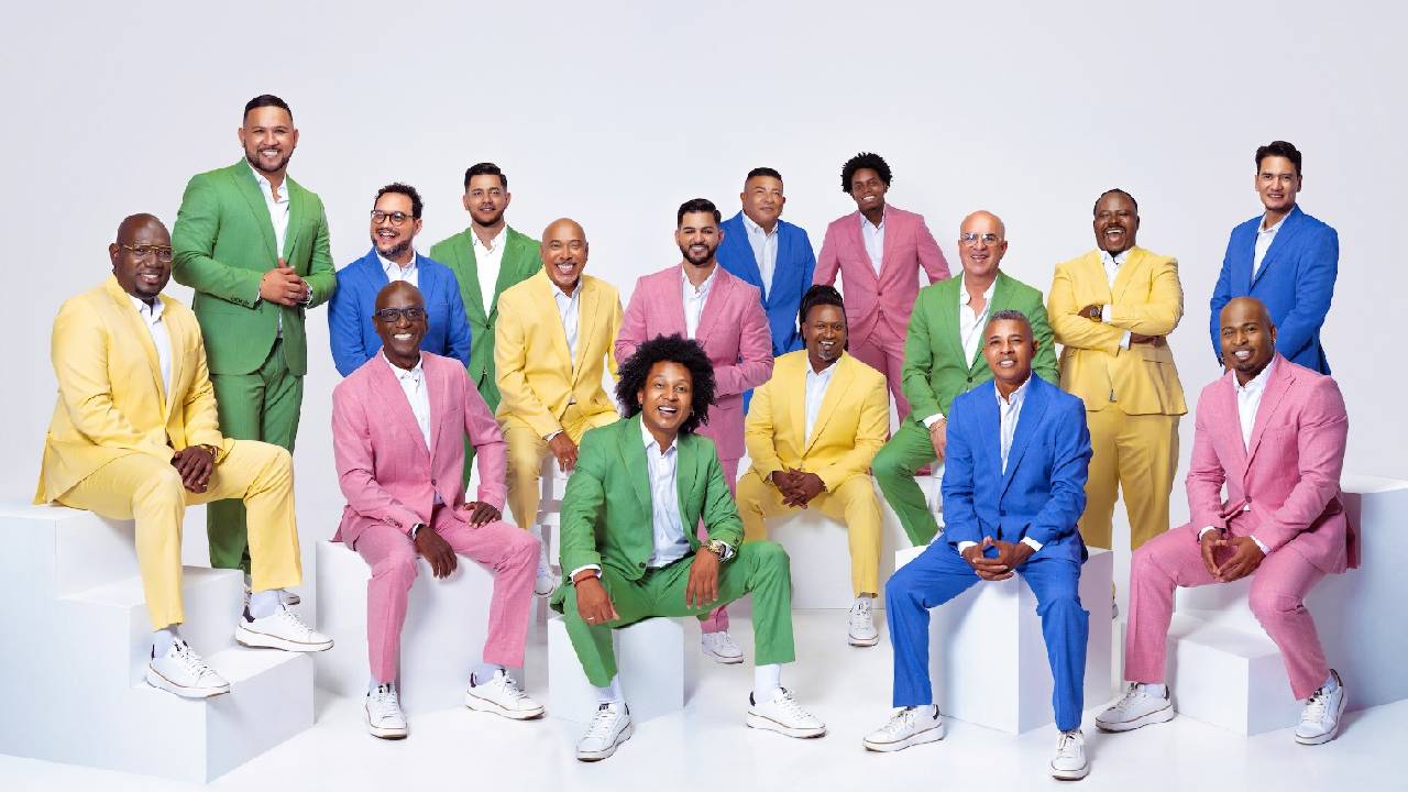 Grupo Niche regresa con fuerza: relanzamiento de «Entrega» y confirmación en el festival «Una Noche de Salsa 13»
