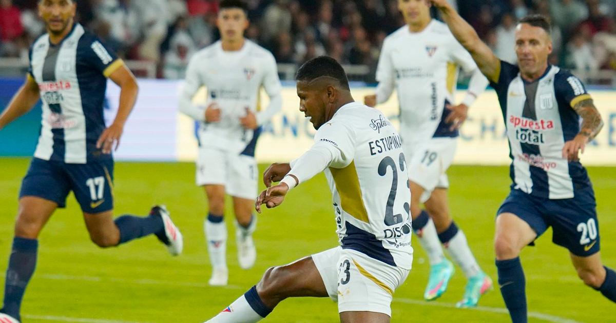 (VIDEO | FOTOS) Alianza Lima igualó 1-1 ante LDU en Quito