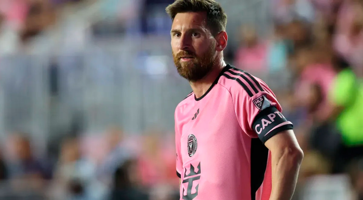 Hinchas denuncian estafa por la ausencia de Lionel Messi en el Meet & Greet previo al Universitario vs. Inter Miami