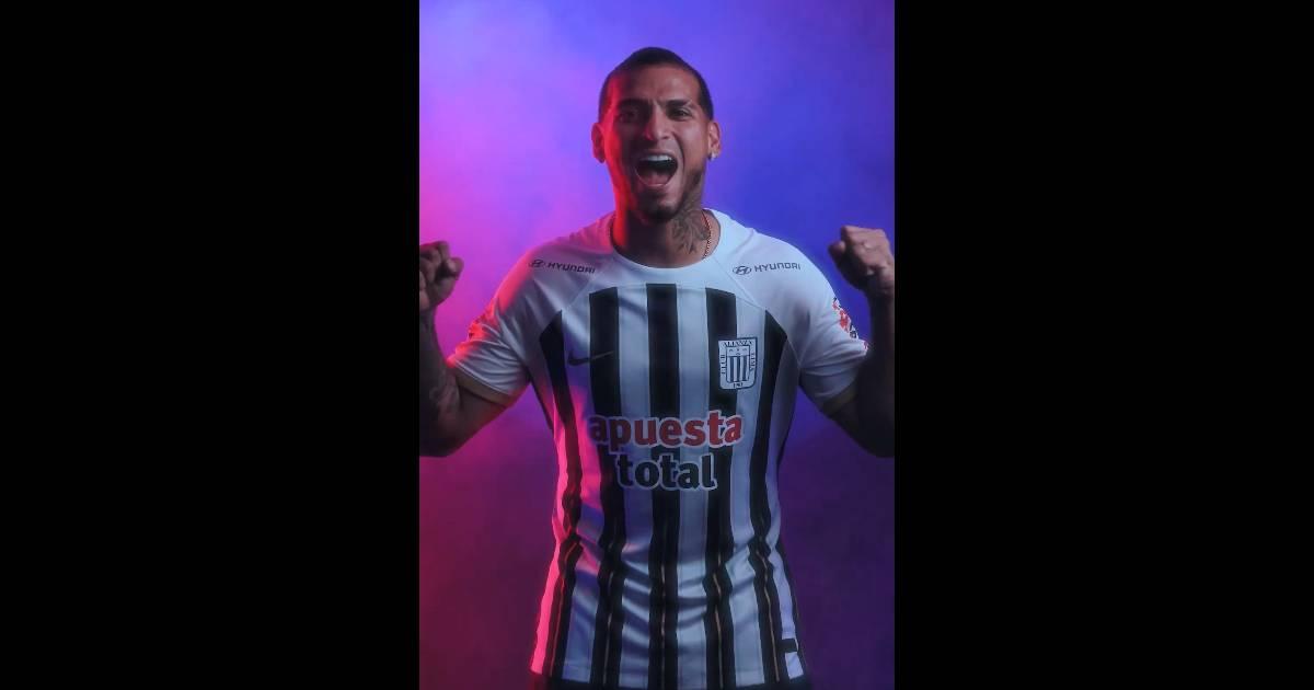 (VIDEO) Miguel Trauco fue presentado como nuevo jugador de Alianza Lima