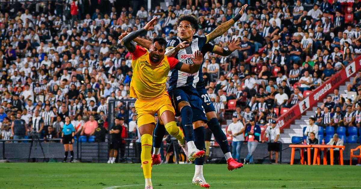 🔴 #ENVIVO | Con gol de Guerrero, Alianza Lima vence 1-0 a Aucas