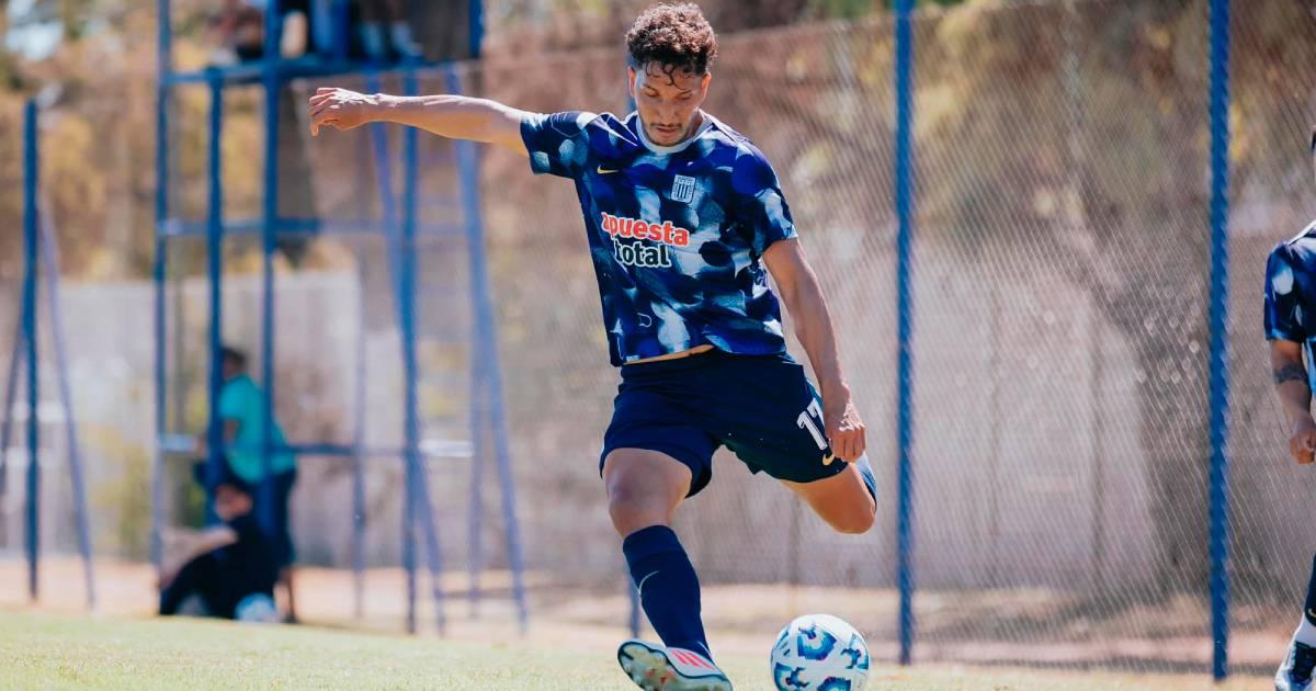 🔴 #ENVIVO | Deportivo Morón vence 2-1 a Alianza Lima en amistoso
