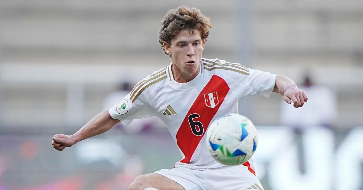 🔴#ENVIVO Selección sub 20 pierde por 1-0 a Venezuela