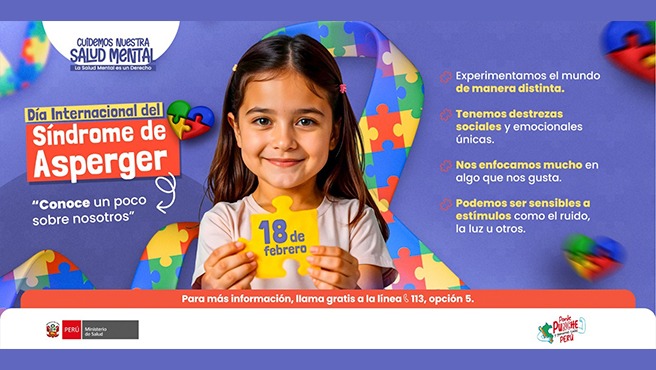 Síndrome de Asperger: ¿Qué hacer para mejorar la calidad de vida de quienes lo presentan?