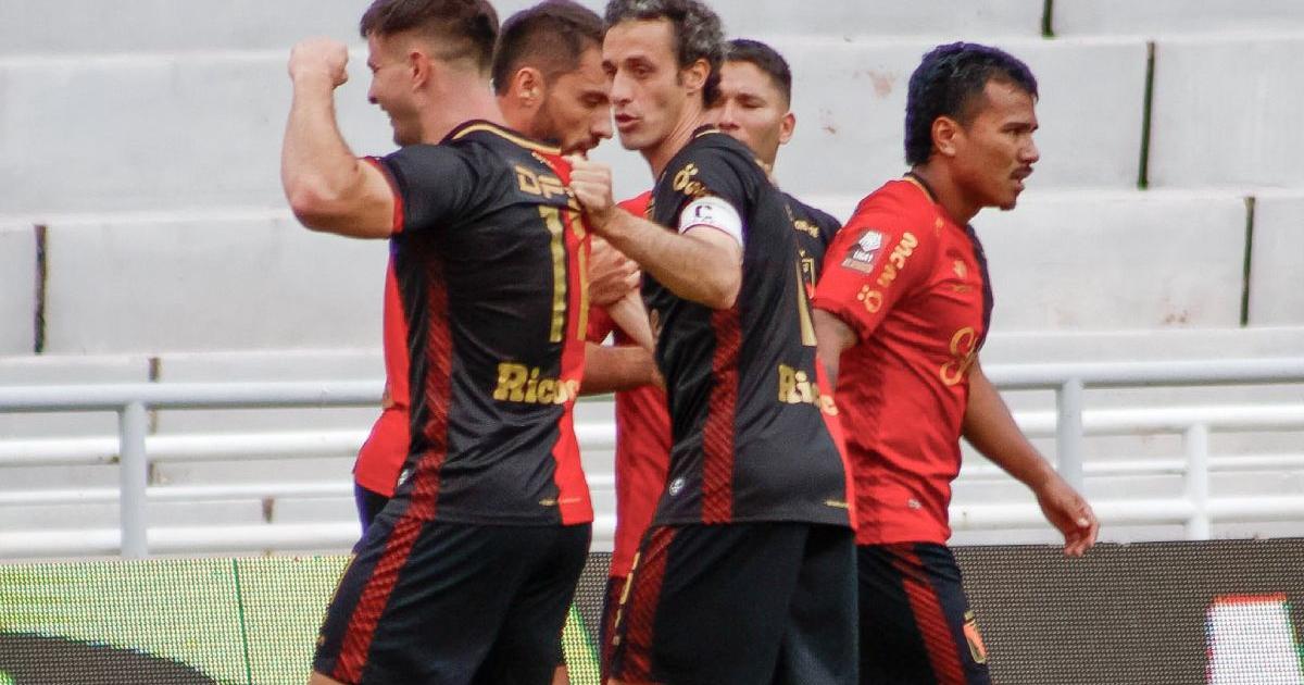 🔴#ENVIVO | FBC Melgar golea a UTC en Arequipa