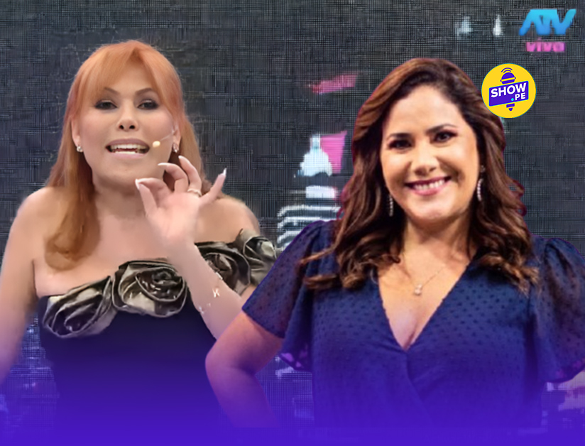 Magaly Medina arremete contra Andrea Llosa y la tilda de “incondicional” luego de entrevista a Christian Cueva