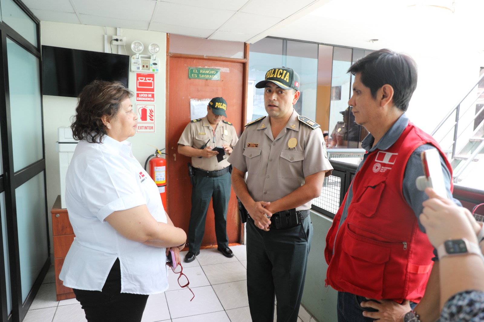 Cieneguilla y SMP: MIMP intensifica apoyo ante emergencia climática