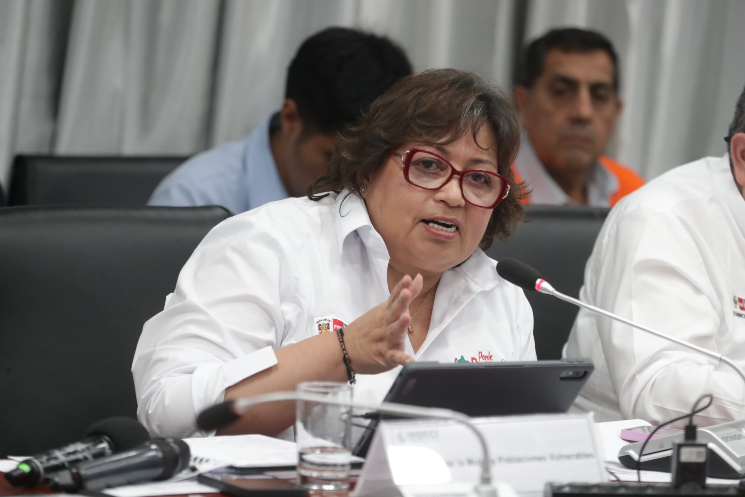 Emergencia por lluvias: activan vigilancia para proteger a mujeres y menores en albergues
