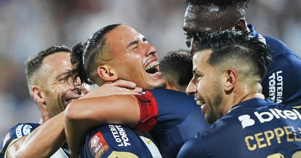 🔴#ENVIVO Alianza Lima vence por 2-0 a Cusco FC en Matute