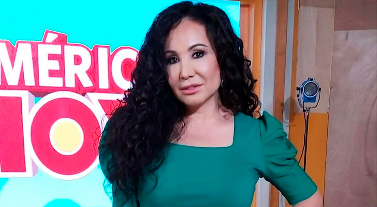 Janet Barboza sin filtro: “No busco ser amiga de nadie en la TV, mi lealtad es con el público”