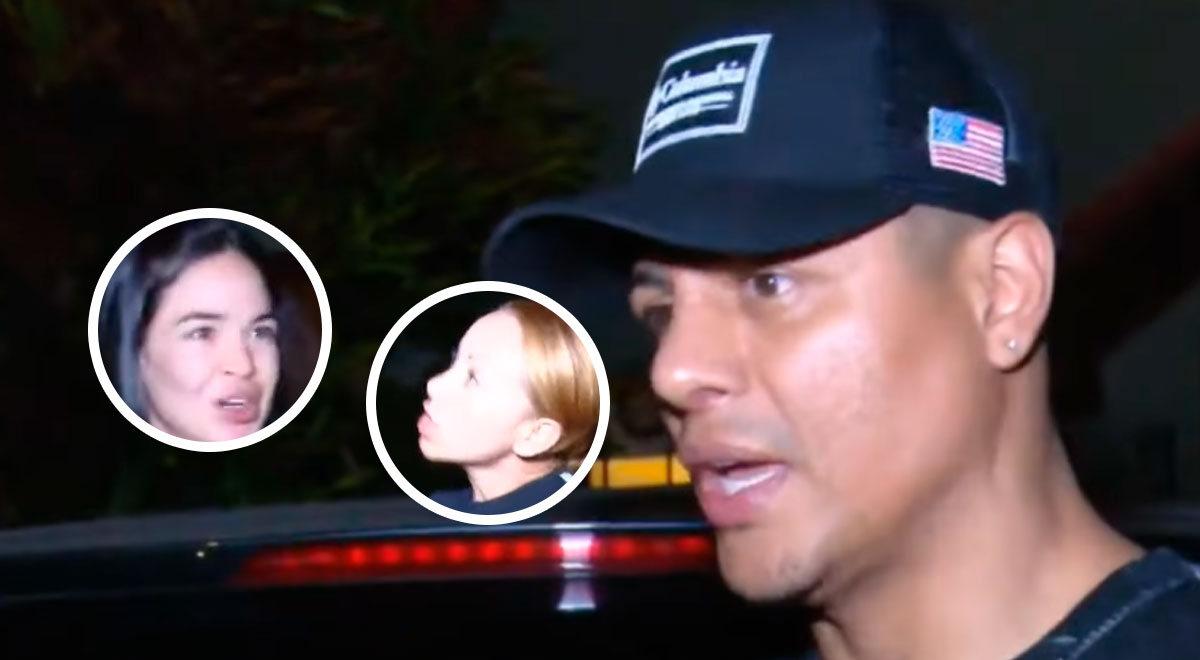 Dos mujeres se enfrentan por Jonathan Maicelo: Cantante cubana y profesora de fitness se fueron a las manos