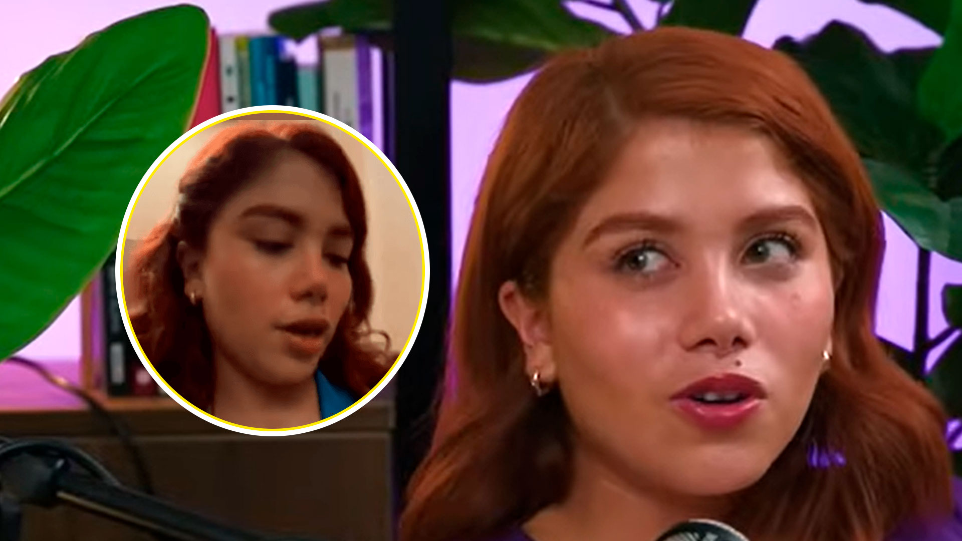 Marina Gold suspendida en Kick por accidente durante transmisión en vivo: “Pensé que no se me veía”