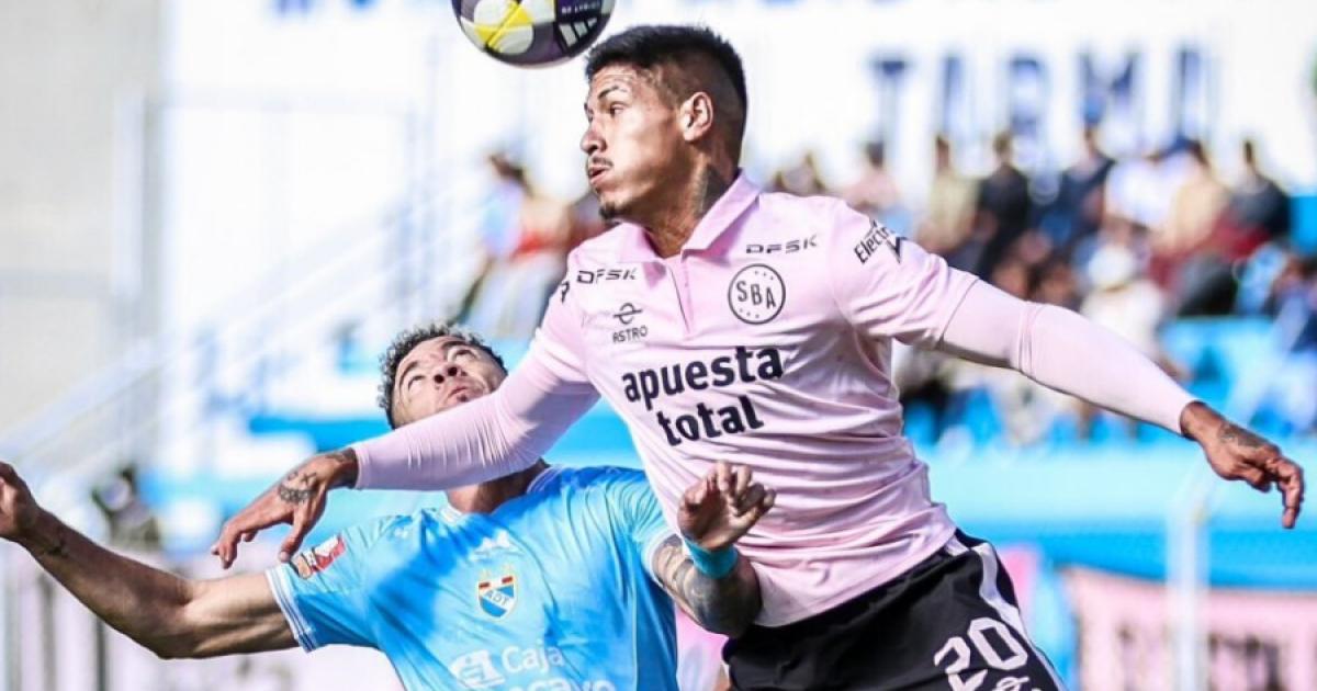 (VIDEO| FOTOS) ¡De poder a poder! ADT igualó 2-2 con Sport Boys en Tarma