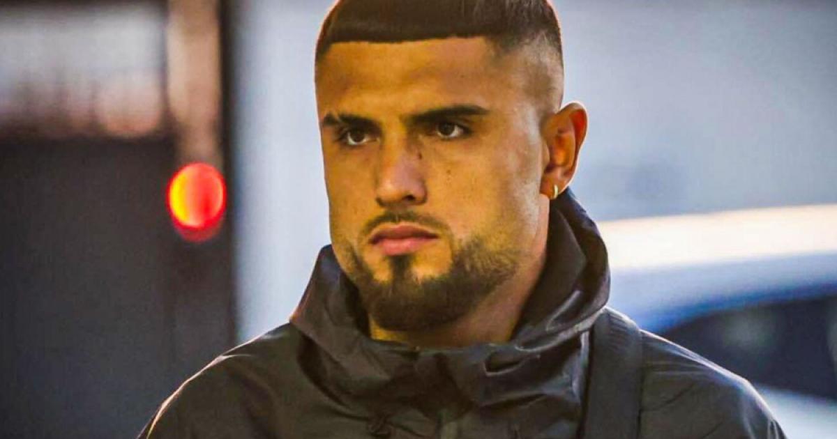 Ureña: «Barreto es una persona especial en mi carrera, me hizo sentir importante»