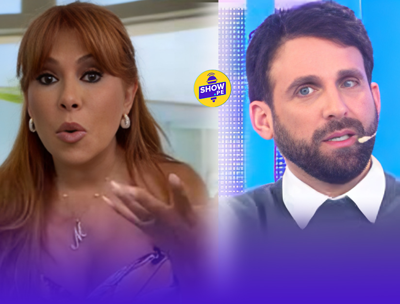Magaly Medina se lleva los aplausos y Peluchín las críticas por “ampay” de Jefferson Farfán y Xiomy Kanashiro