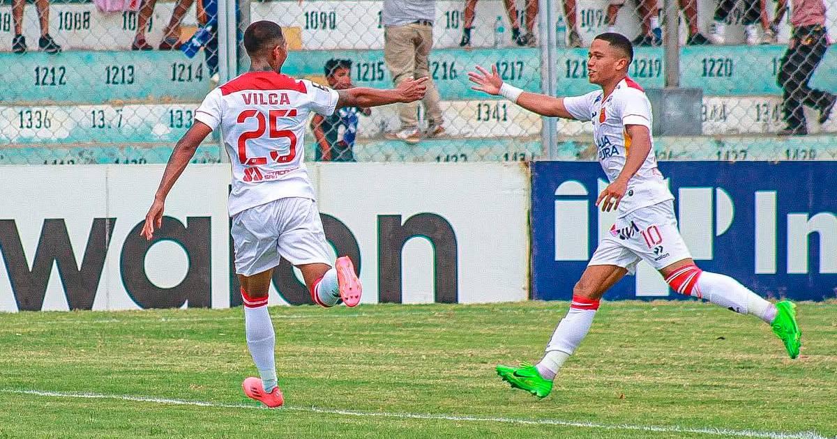 (VIDEO | FOTOS)¡Hizo respetar la casa! Atlético Grau venció por la mínima a Ayacucho FC