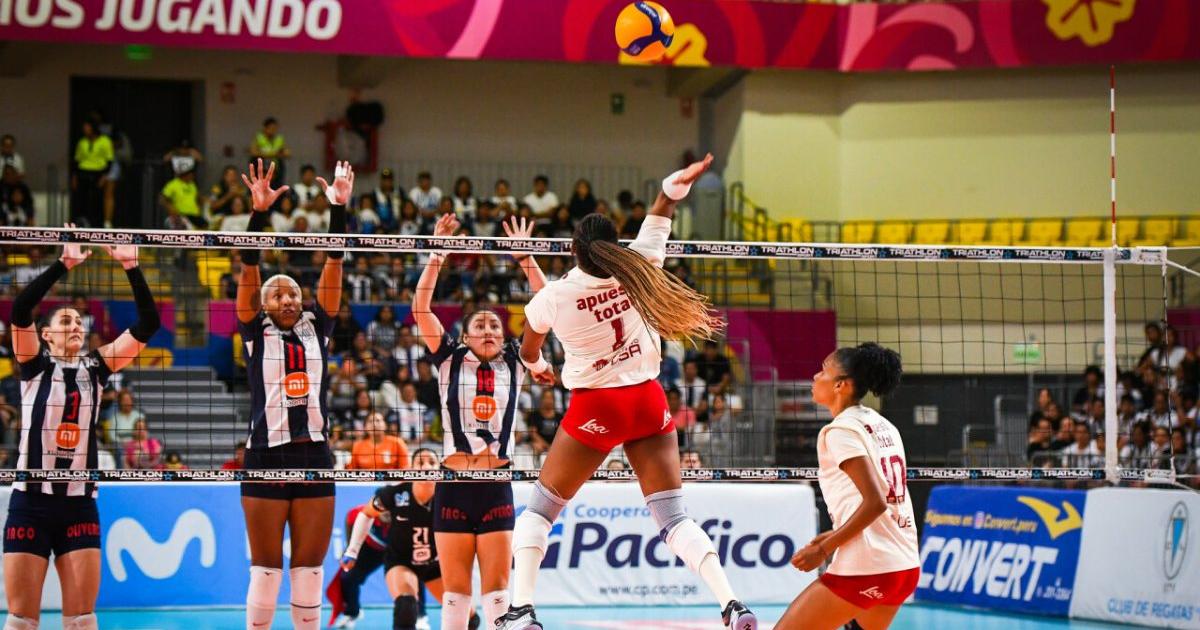 🔴#ENVIVO | Partidazo: ¡El Clásico se define en el quinto set!