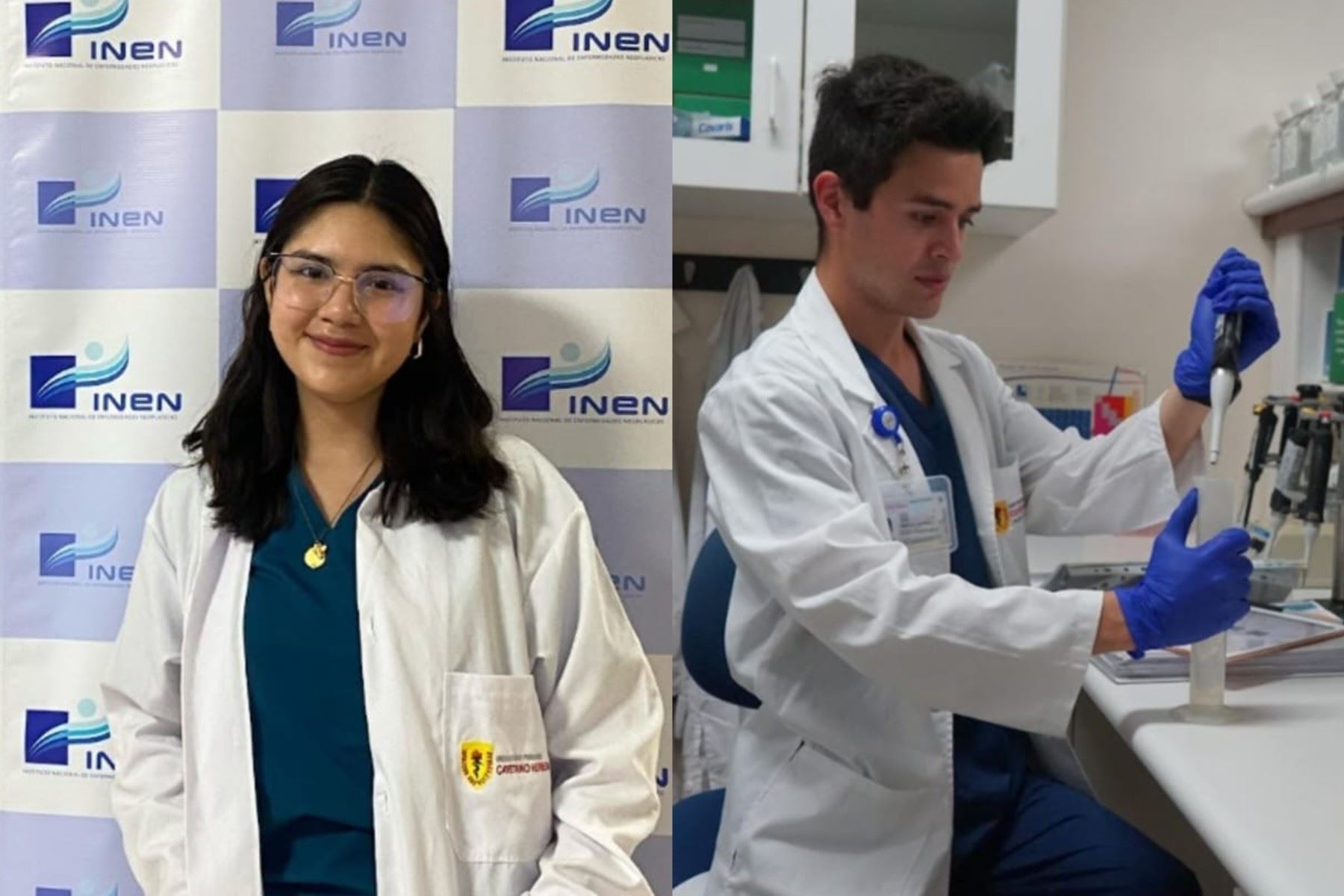 Universitarios diseñan prueba rápida para detección temprana de cáncer testicular