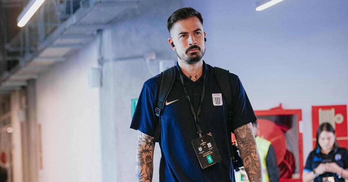 Guillermo Viscarra: «Alianza Lima se está acostumbrando a ganar y eso es muy bueno»