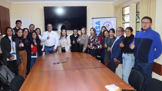 Cajamarca será región piloto para combatir anemia mediante Obras por Impuestos