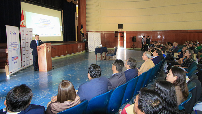 Minsa y SIS refuerzan capacidades para una mejor cobertura en salud