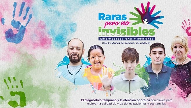 Ejecutivo promulga reglamento de ley que facilita compra de medicamentos para tratar enfermedades raras o huérfanas