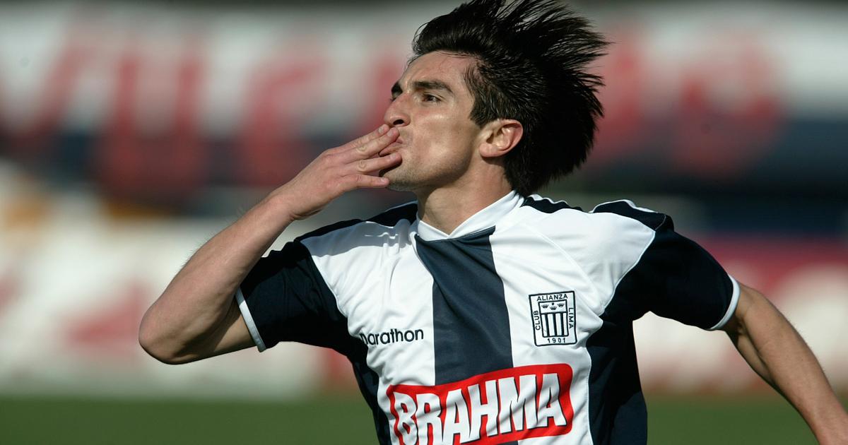 Martel: «Jugué en Iquique, pero a Alianza Lima le tendré un cariño especial toda mi vida»