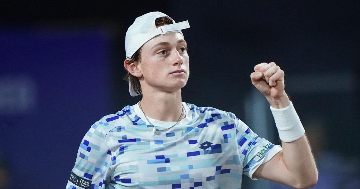 ¡N°1 de Perú! Buse se convirtió en primera raqueta nacional tras conocerse ranking ATP