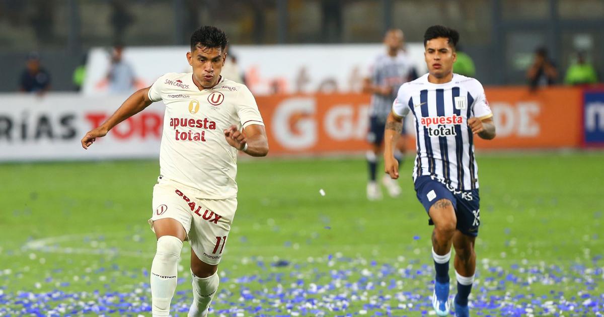 Clásico entre Alianza Lima y Universitario ya tiene fecha y hora confirmada