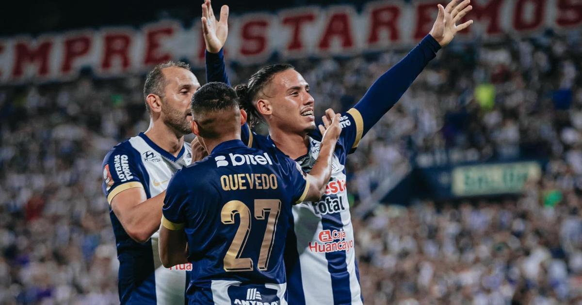 ¡Sale caliente! Alianza inició venta preferencial de entradas para choques ante Iquique y Ayacucho FC