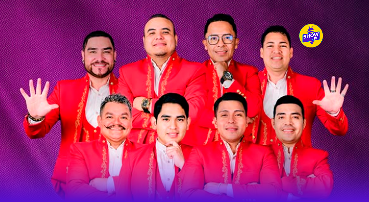 Armonía 10 celebra su 53 aniversario con un megaconcierto este 5 de julio en el Estadio San Marcos