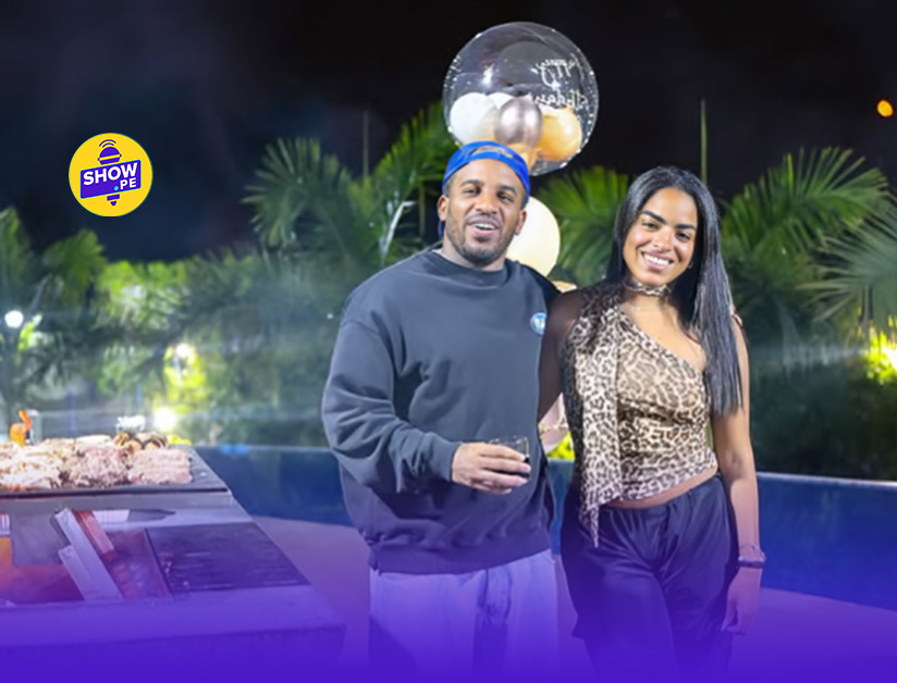 Jefferson Farfán dedica emotivo mensaje a su hija por su cumpleaños: “Amor de mi vida”