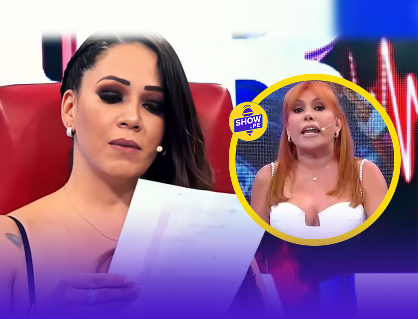 Melissa Klug se defenderá en ‘El Valor de la Verdad’, pero Magaly duda: “¿Cómo explicará eso?”