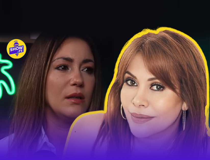 Magaly hunde a Tilsa Lozano y le refresca su pasado con el ‘Loco’ Vargas