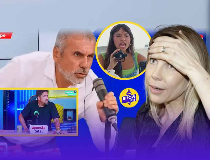 Sismo en Lima asustó a Nicolás Lúcar, Gabriel Calvo, Luciana Oxenford y streamers: estas fueron sus reacciones