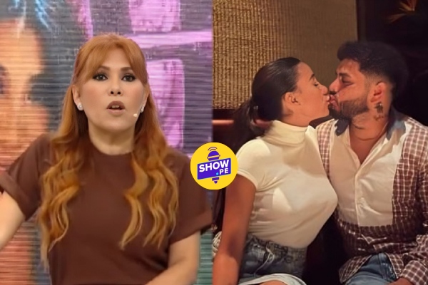 Magaly Medina le baja el dedo a Samahara: “Nadie te dice que pierdas la dignidad”