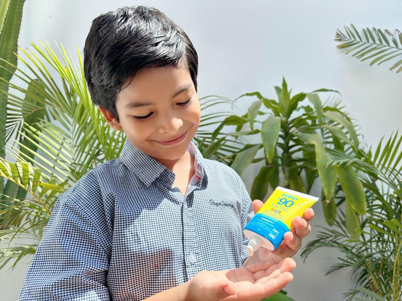 Recomendaciones para cuidar la piel e higiene de su hijo en el colegio