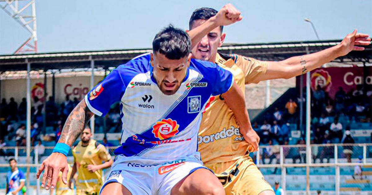 🔴#ENVIVO Cusco FC vence 2-1 a Alianza Atlético en Sullana