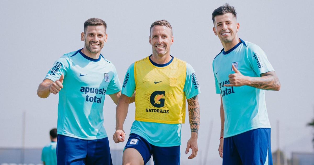 Alianza presentó lista de convocados para duelo ante Libertad