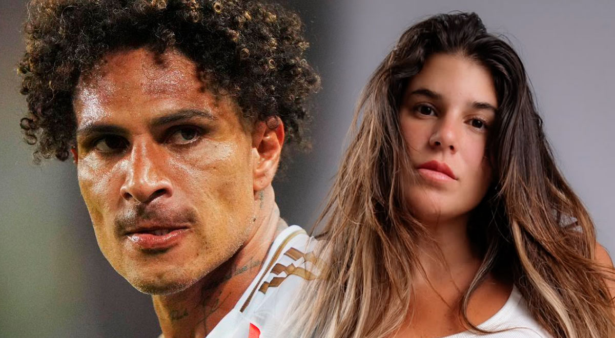 Macarena Vélez revela que Paolo Guerrero la invitó a salir: “Él estaba soltero”
