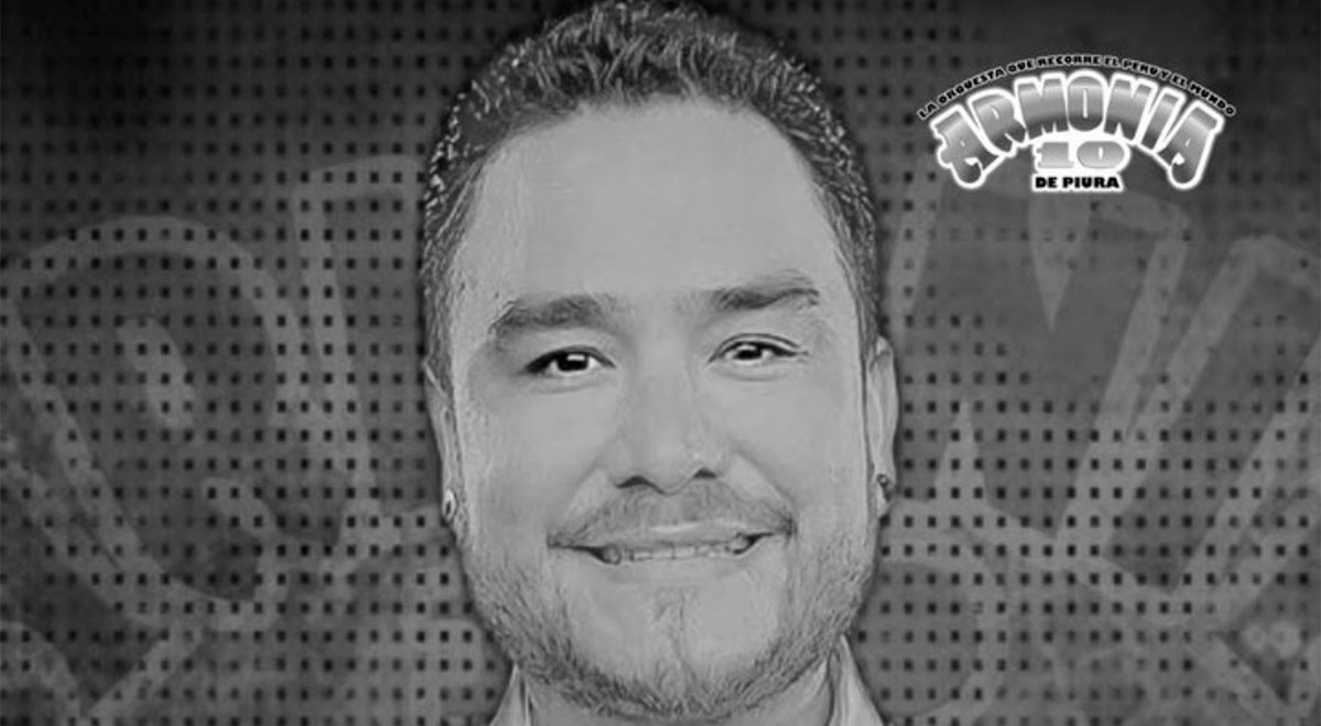 Tragedia en la cumbia: Asesinan a Paul Flores, vocalista de Armonía 10